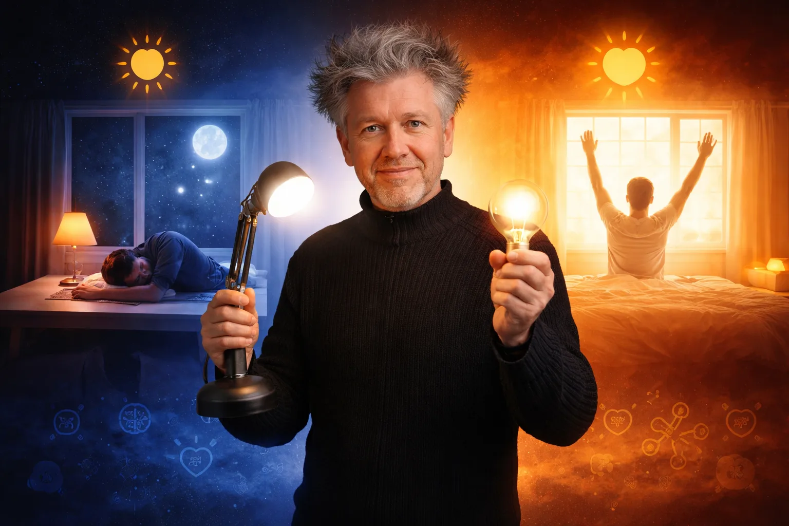 Světlo a osvětlení - proč je pro nás tak důležité?